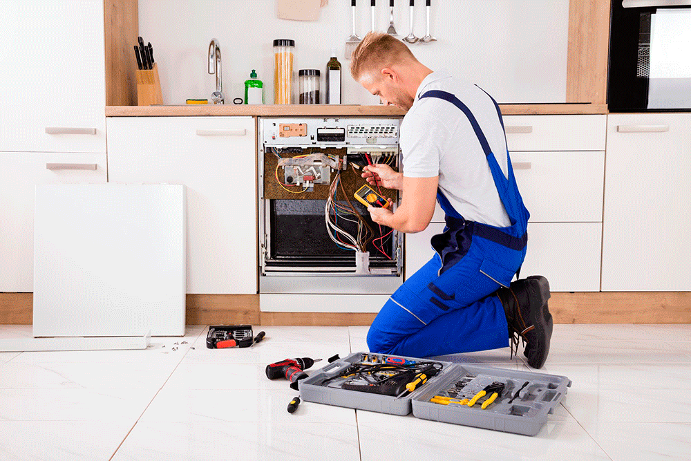 Ремонт посудомоечных машин Electrolux в Устях-Джегуте в октябре