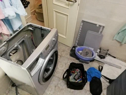 Ремонт стиральных машин Whirlpool в Устях-Джегуте в октябре
