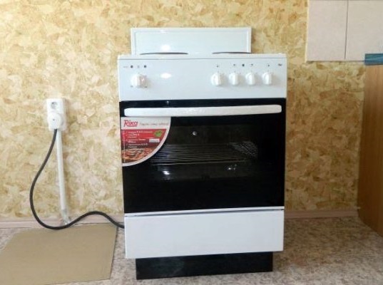 Установка электрической плиты в Устях-Джегуте от Мастер24 — монтаж под ключ, цена от 1518 руб