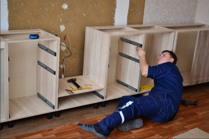 Сборка мебели ИКЕА в Устях-Джегуте в октябре