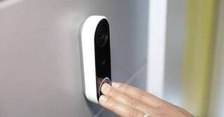 Установка дверного звонка в Устях-Джегуте в октябре
