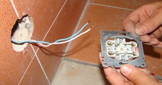 Замена розеток в Устях-Джегуте в октябре
