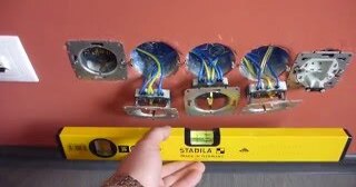 Установка розеток в Устях-Джегуте в октябре