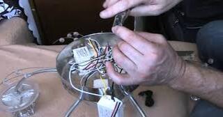 Ремонт люстр и светильников в Устях-Джегуте в октябре