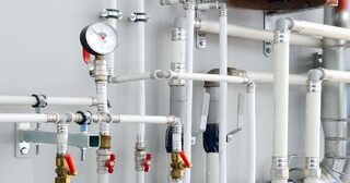 Замена труб водоснабжения в квартире в Устях-Джегуте – цена от 4555 руб., Мастер24