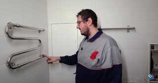 Отопление и полотенцесушители в Устях-Джегуте – монтаж, замена и установка от 1923 руб. | Мастер24